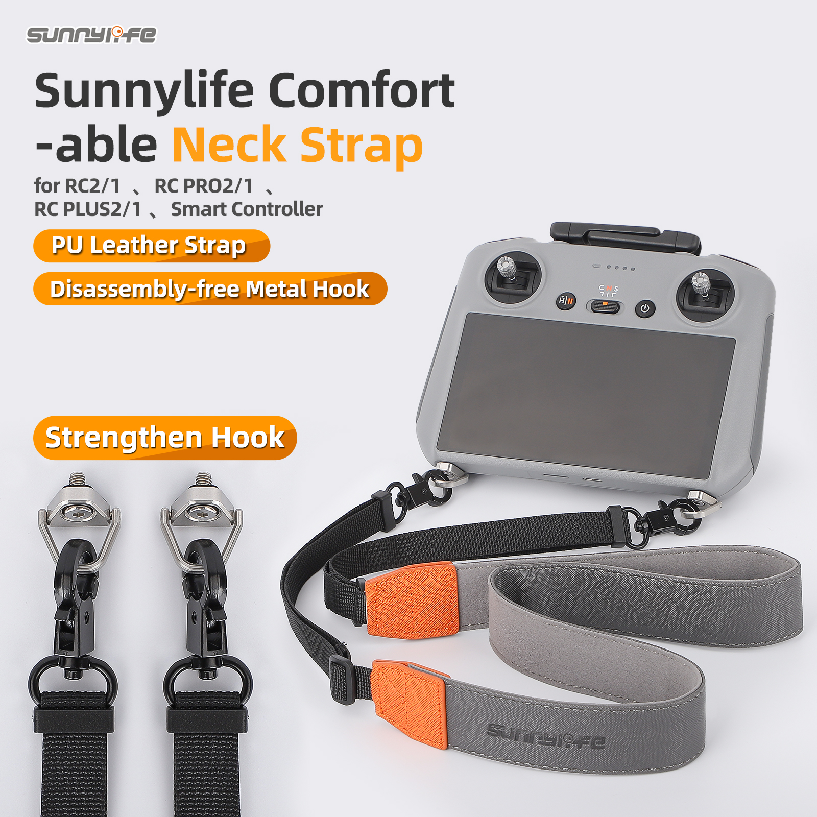 Sunnylife Remote Controller Ho - Drone Remote Controller Lanyard review and price