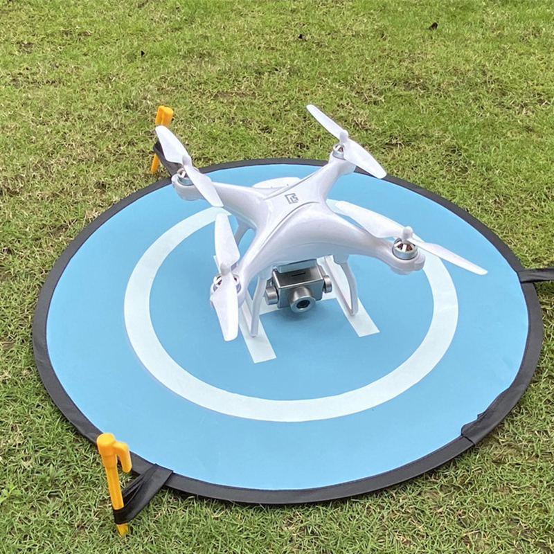 【AD】Drone Quadcopters Accessor - Drone Landing Pad review and price
