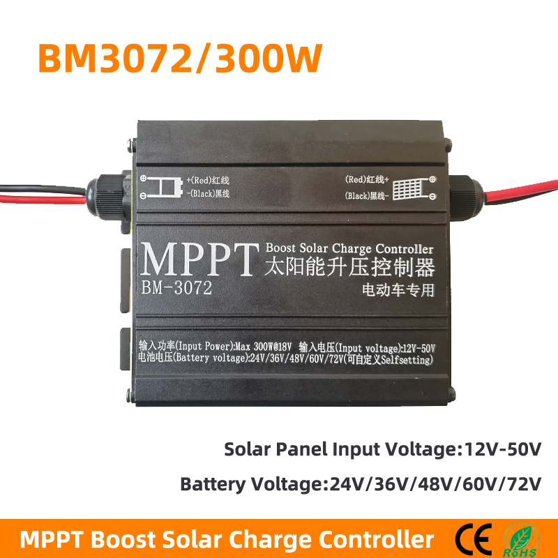 Newly 300W 400W 600W MPPT Boos - Drone Solar Charger review and price