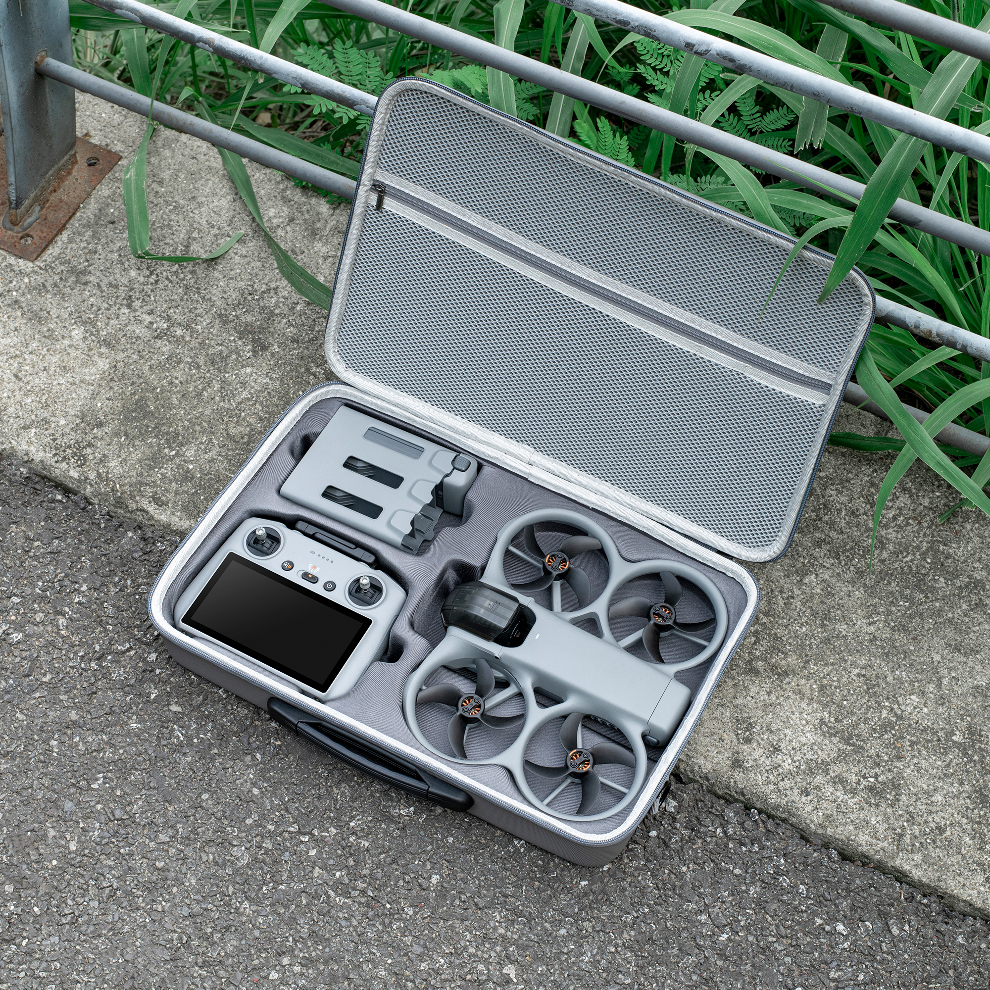 Carrying Case for DJI AVATA 36 - Drone Joystick Cover review and price