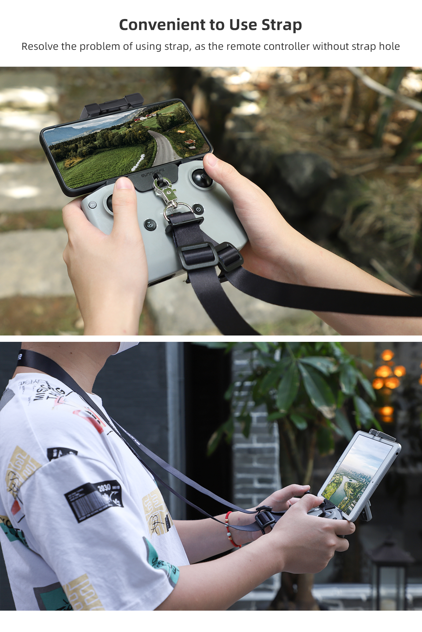 Foldable Disassembly-free Brac - Drone Tablet Mount review and price