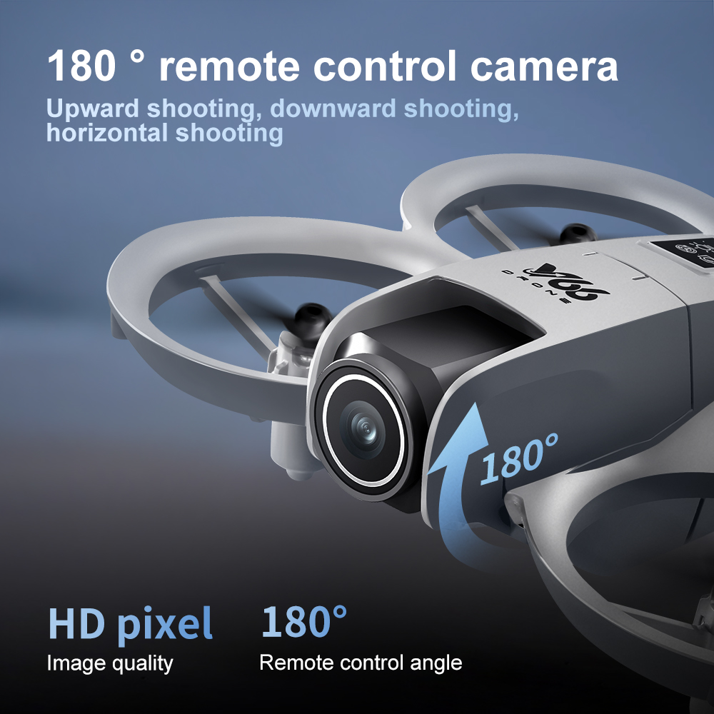 New V66 Mini Drone HD Camera 4 - Drone Power Bank review and price