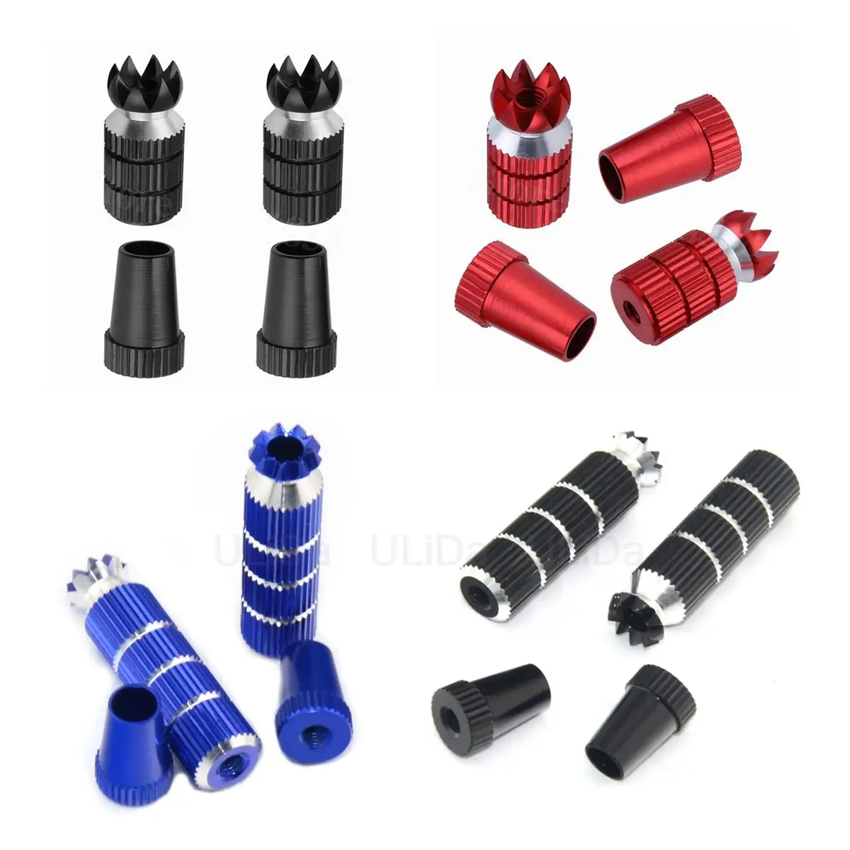2 PCS Aluminum RC Rocker Head  - Drone Control Stick review and price