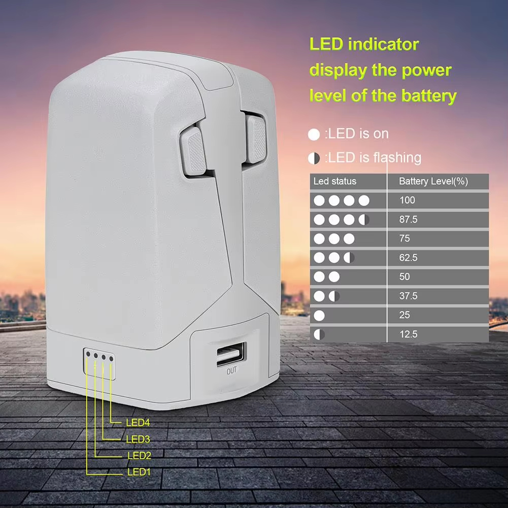 Battery Charger For DJI Flip T - Drone Power Bank review and price