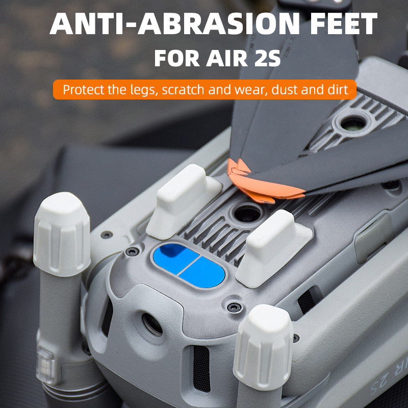 Anti-wear Landing Gear Feet Fo - Drone Landing Pad review and price