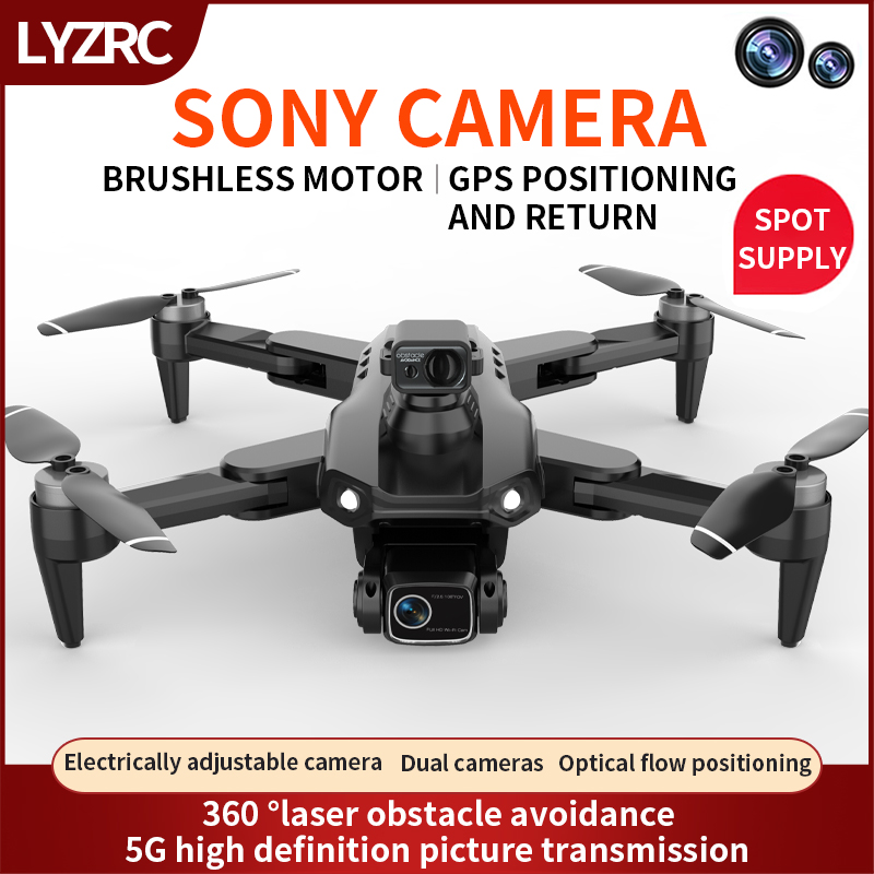 L900 Pro SE MAX GPS Drone 4K P - Drone Remote Controller Lanyard review and price