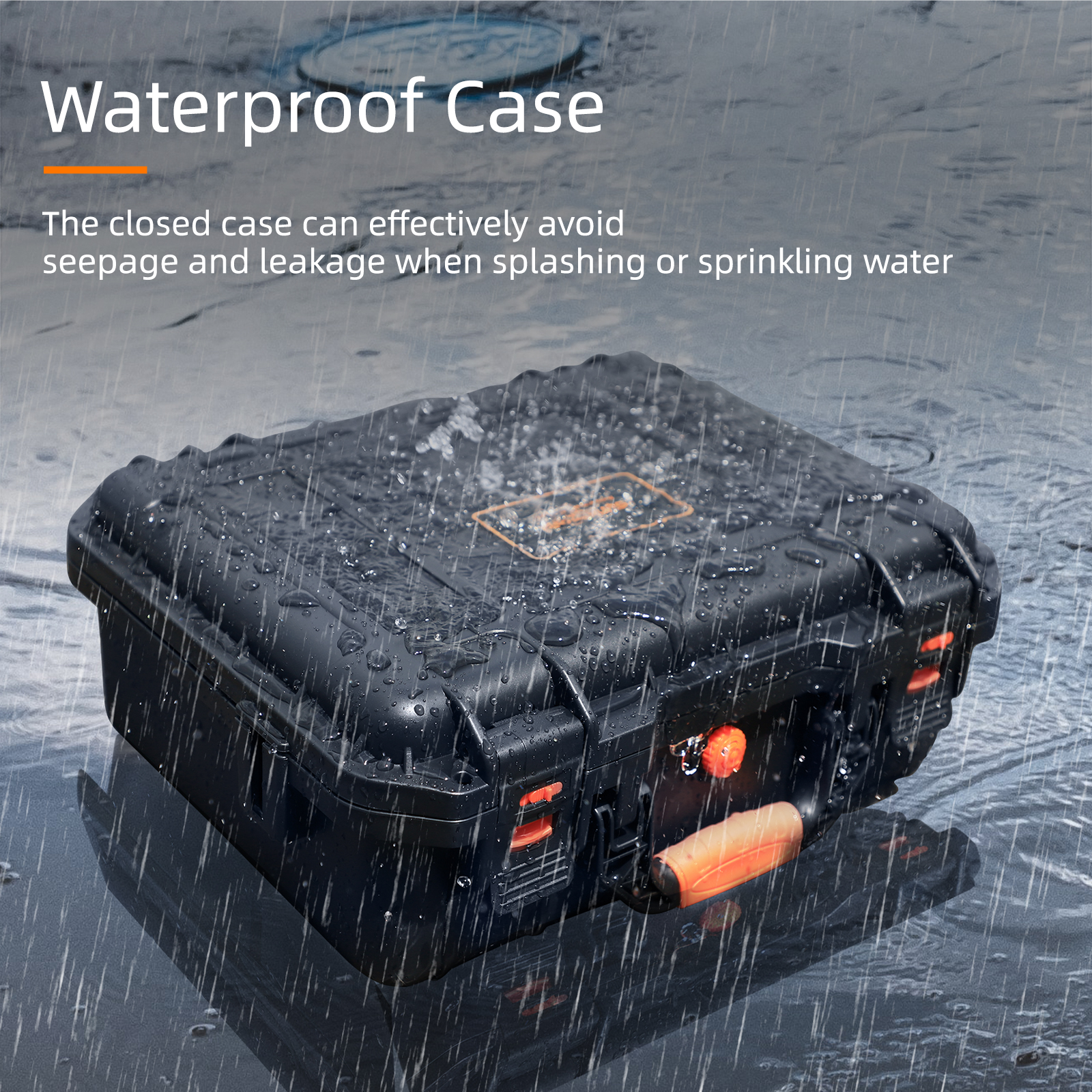 For DJI Mini 5 Pro Case Mini 5 - Drone Hard Shell Case review and price