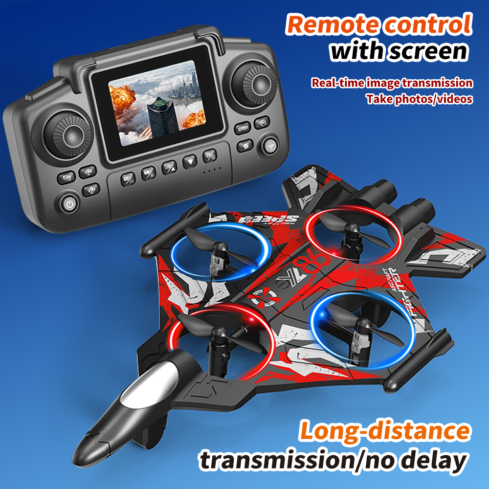 Lenovo YL86 RC Foam Airplane 2 - Drone Beacon Light review and price