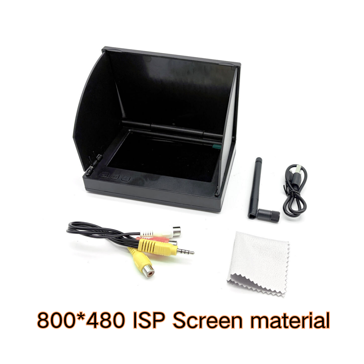SLONWAKE 5.8G 56CH 5Inch IPS L - Drone Controller Screen review and price