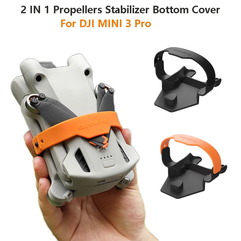 Propeller Bottom Holder for DJ - Drone Propeller Holder review and price