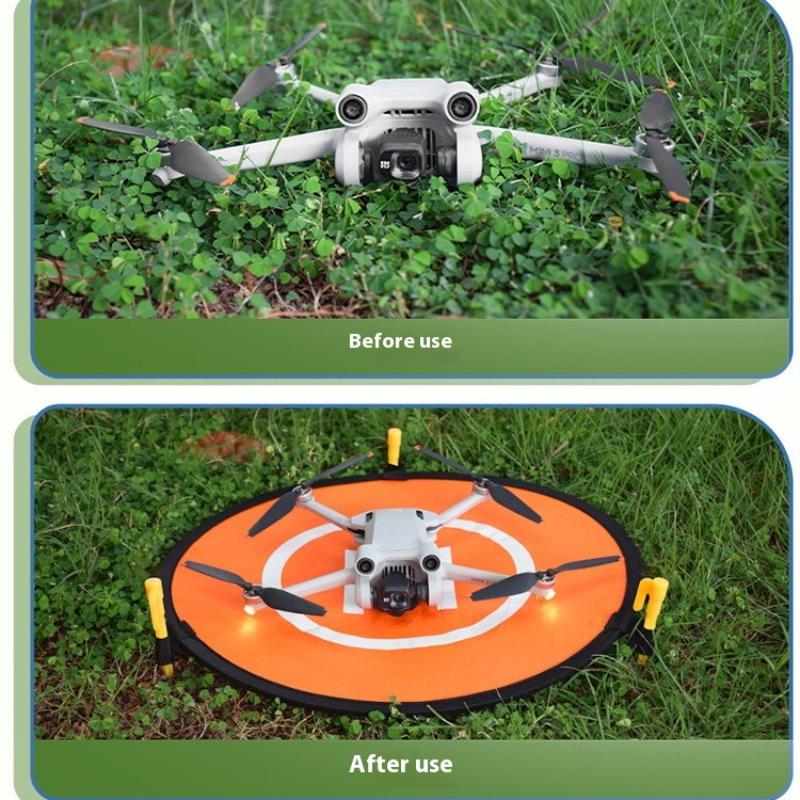 Universal Foldable Landing Pad - Drone Landing Pad review and price