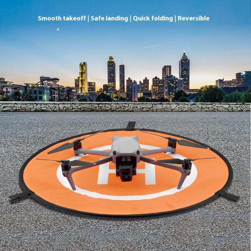 Universal Foldable Landing Pad - Drone Landing Pad review and price