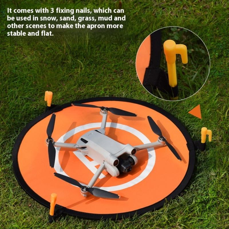 Universal Foldable Landing Pad - Drone Landing Pad review and price