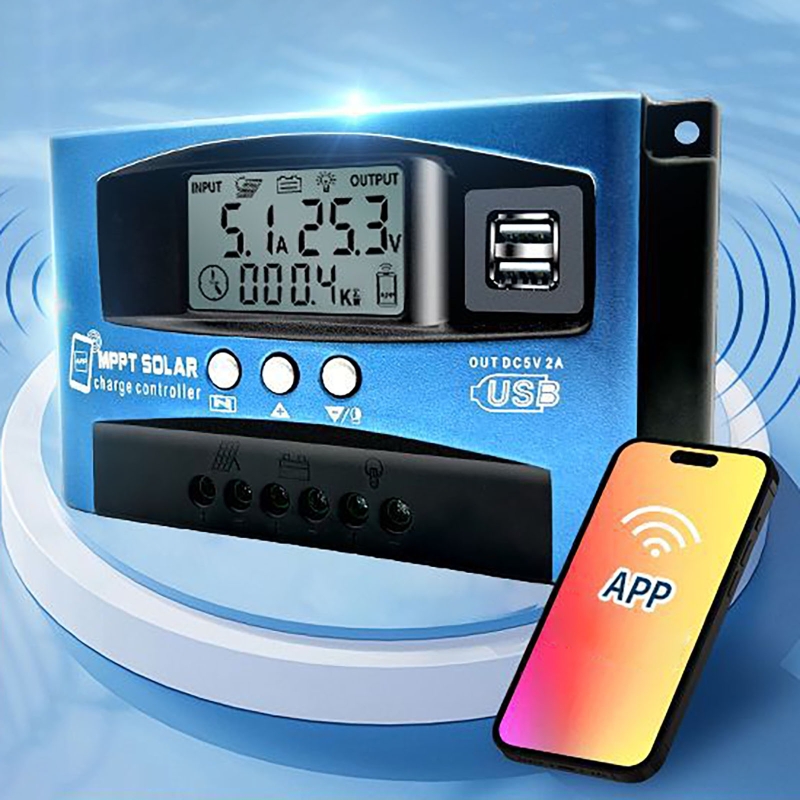 40A/100A Solar Panel Charge Co - Drone Solar Charger review and price