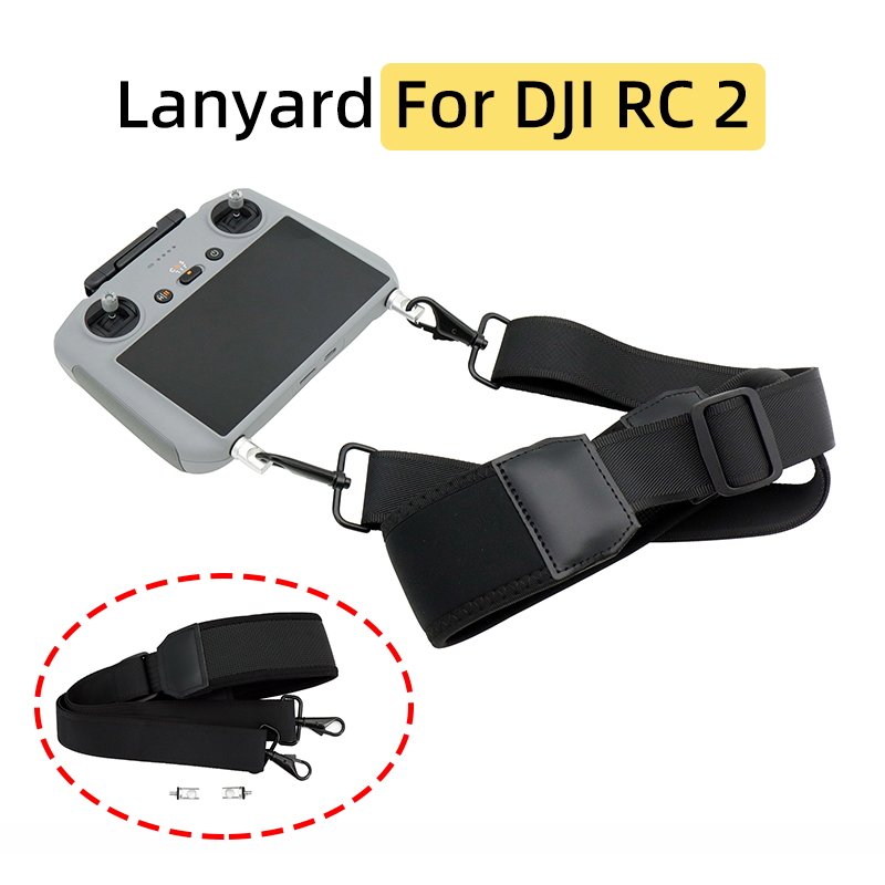 For DJI AIR 3/2S/Mavic 3Pro/3  - Drone Remote Controller Lanyard review and price