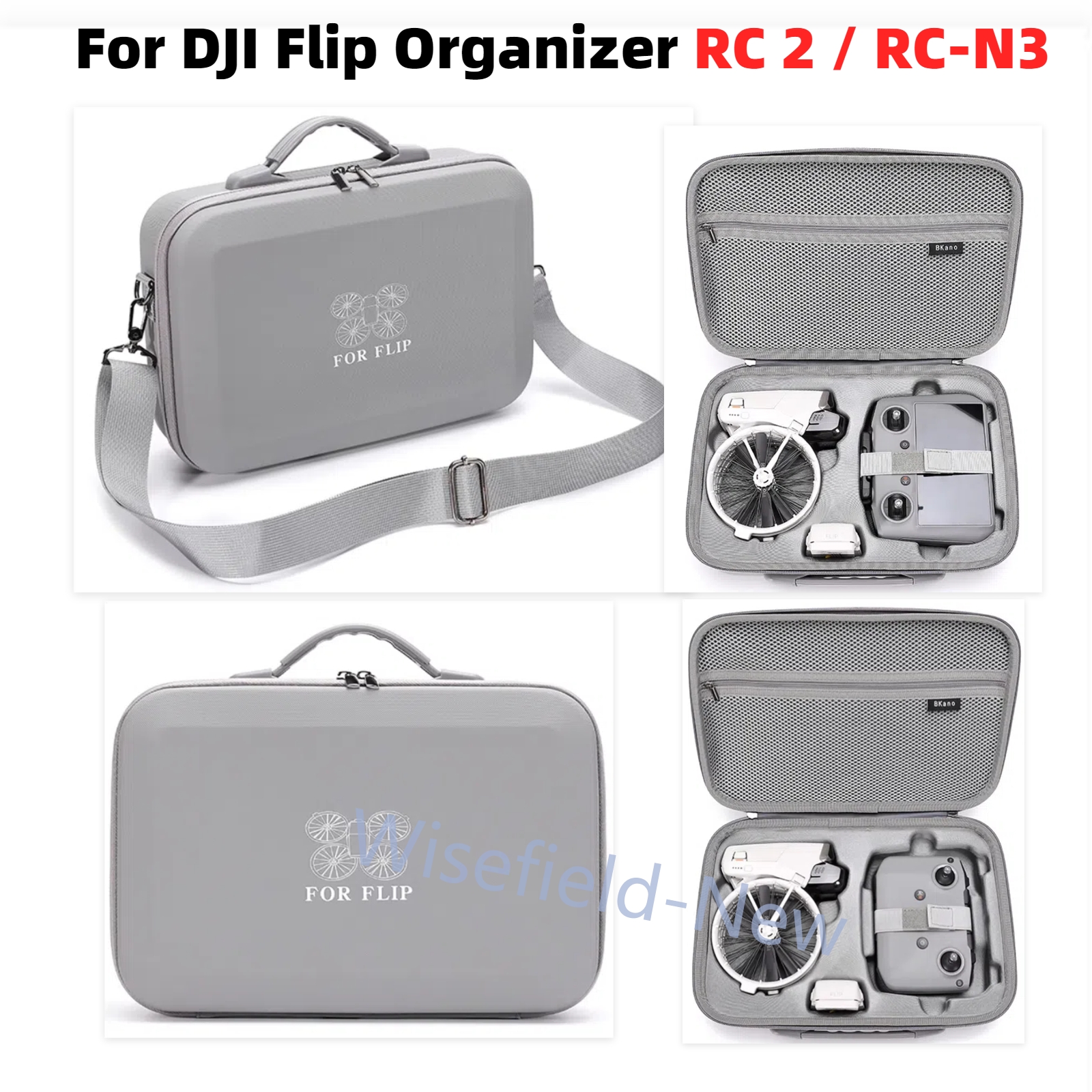For DJI Flip Organizer RC 2 /  - Drone Joystick Cover review and price