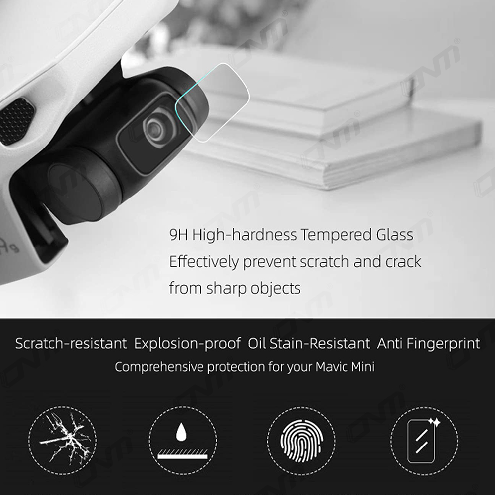 [3PCS] Lens Protector Tempered - Drone Control Stick review and price