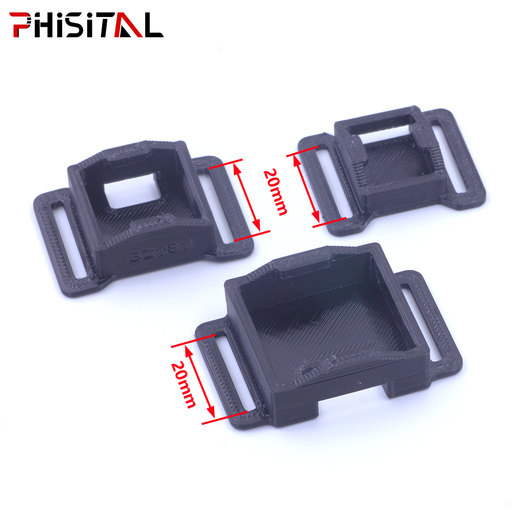 GPS Module Mount 3D Printed TP - Drone Remote Controller Lanyard review and price