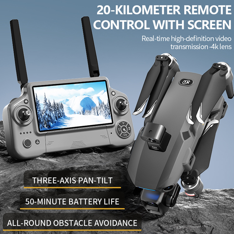 2026 New 8K Dual Camera Drone  - Drone Power Bank review and price