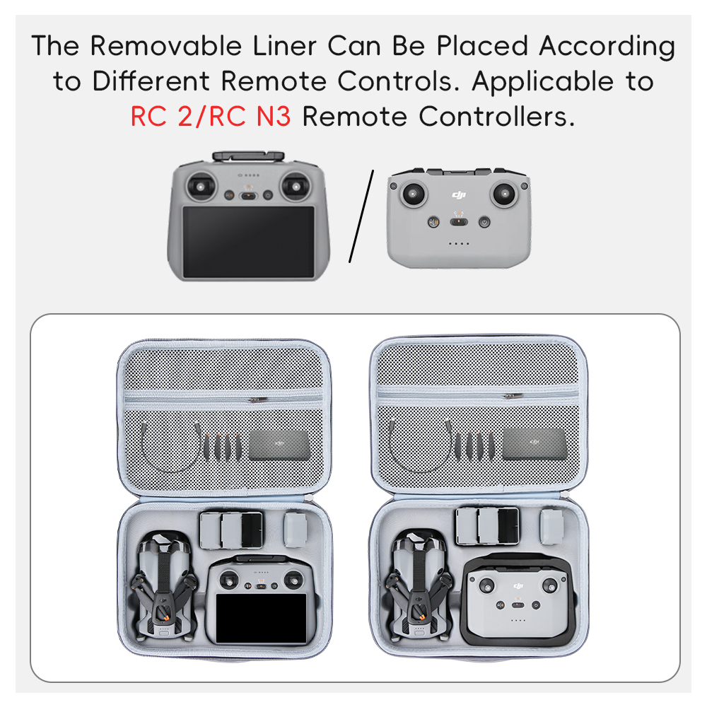 Case for Mini 5 Pro RC 2/RC-N3 - Drone Joystick Cover review and price