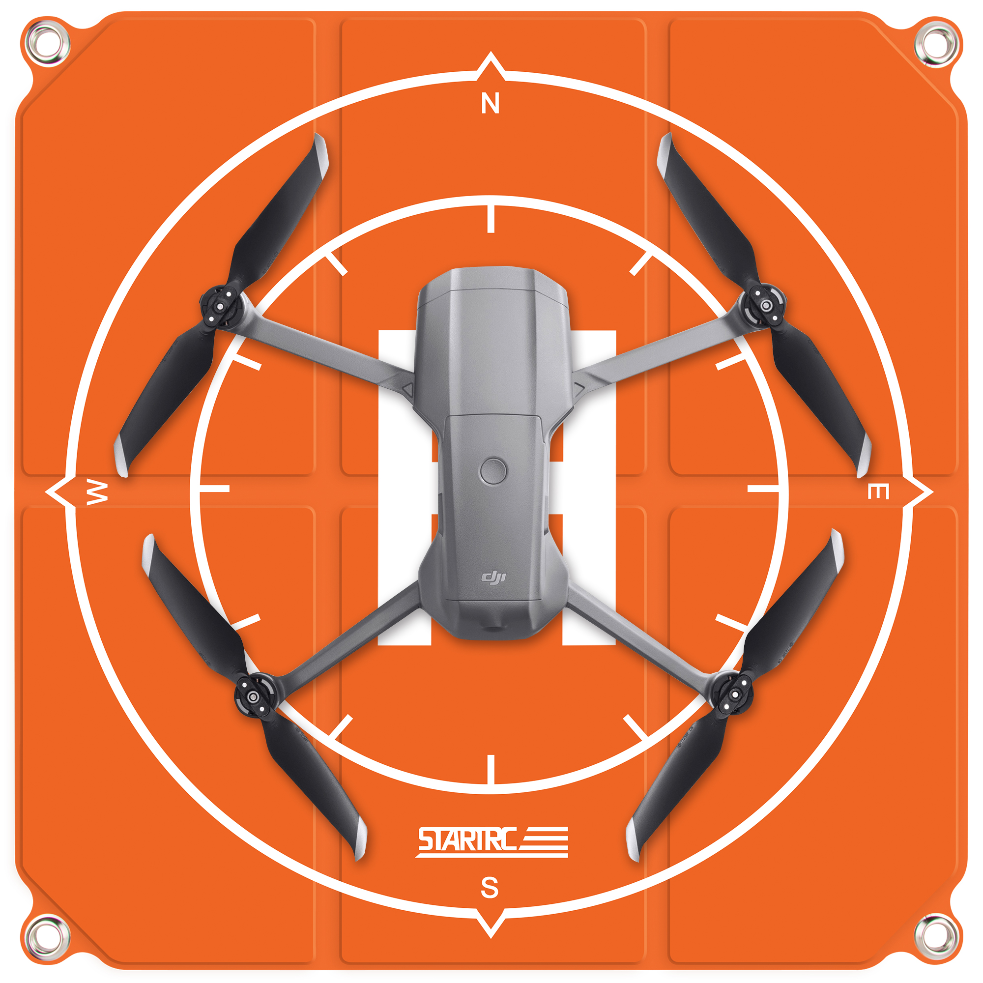 Mavic 3 Landing Pad 65cm 50cm  - Drone Landing Pad review and price