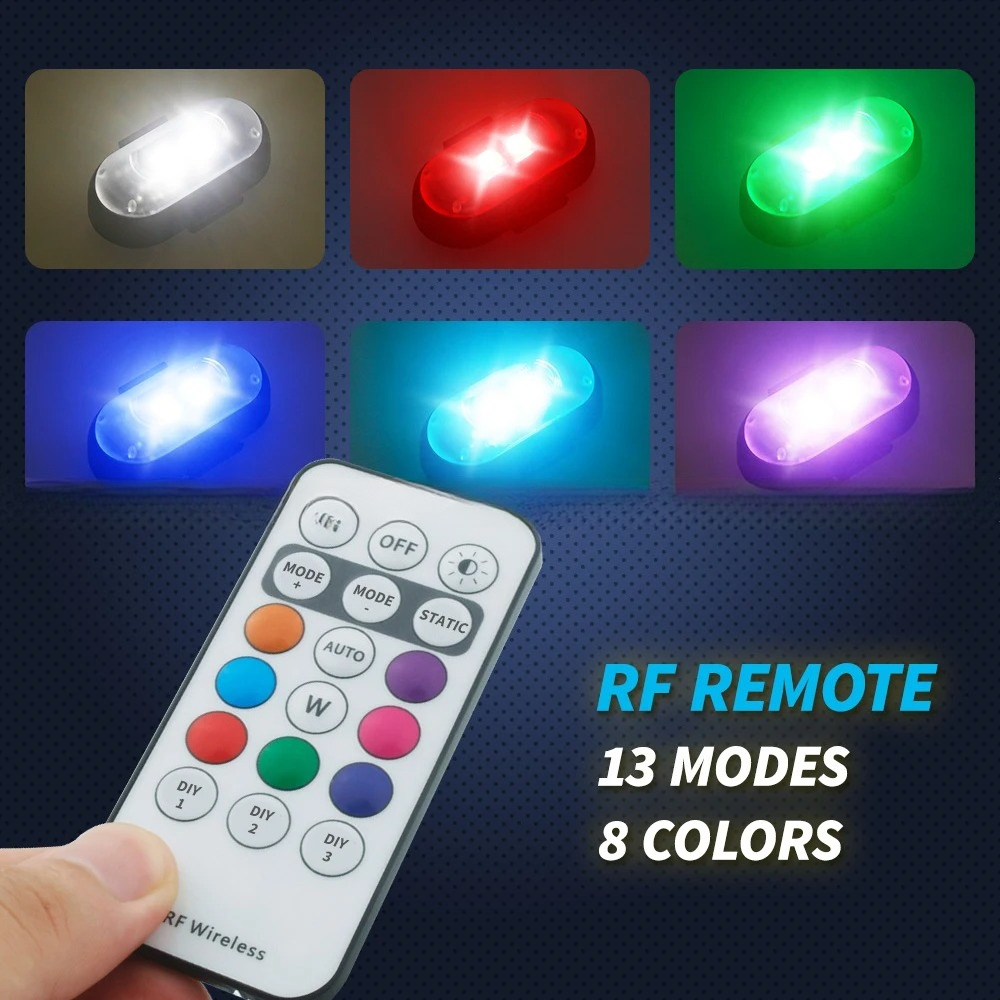 Motorcycle Strobe Light, APP C - Drone Strobe Light review and price