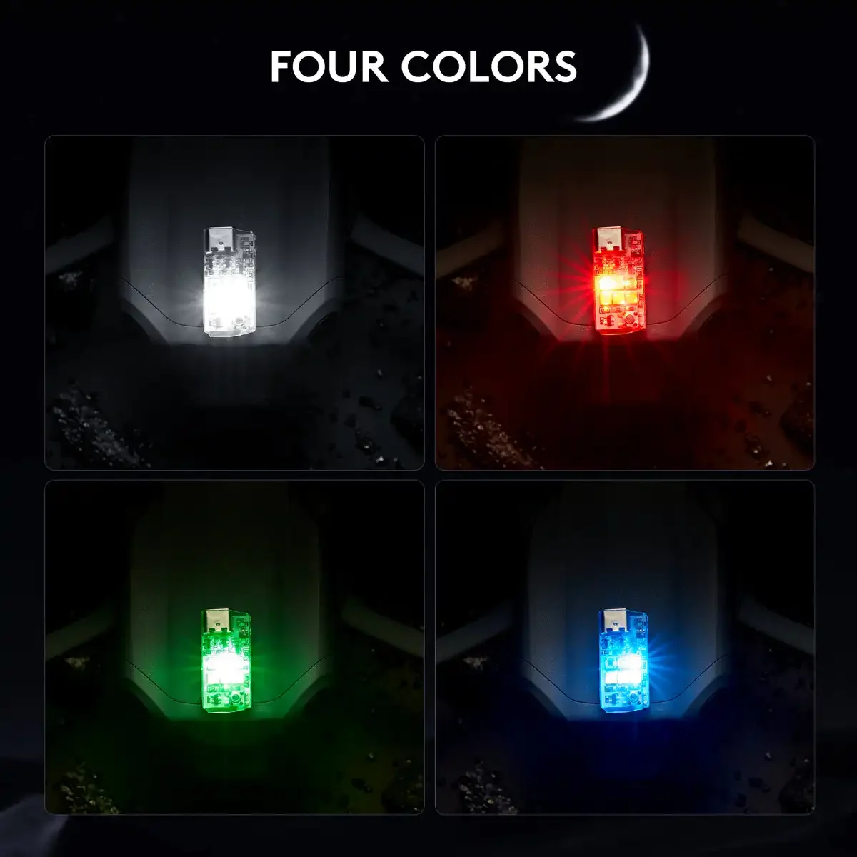 VIFLY Strobe Platinum - 6 Cree - Drone Beacon Light review and price