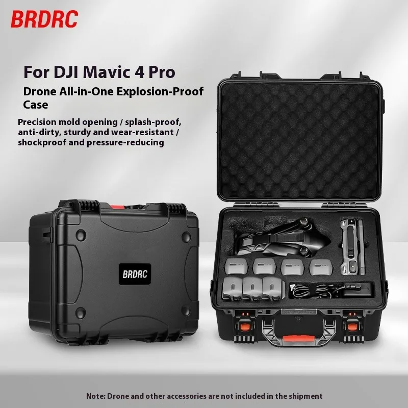 Explosion-proof Carrying Case  - Drone Joystick Cover review and price