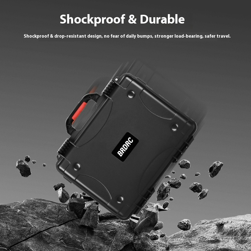 Explosion-proof Carrying Case  - Drone Joystick Cover review and price