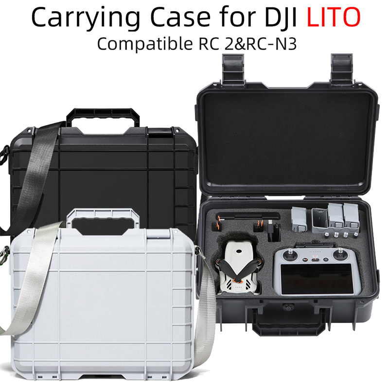 For DJI LITO 1 X1 Drone Hard S - Drone Joystick Cover review and price