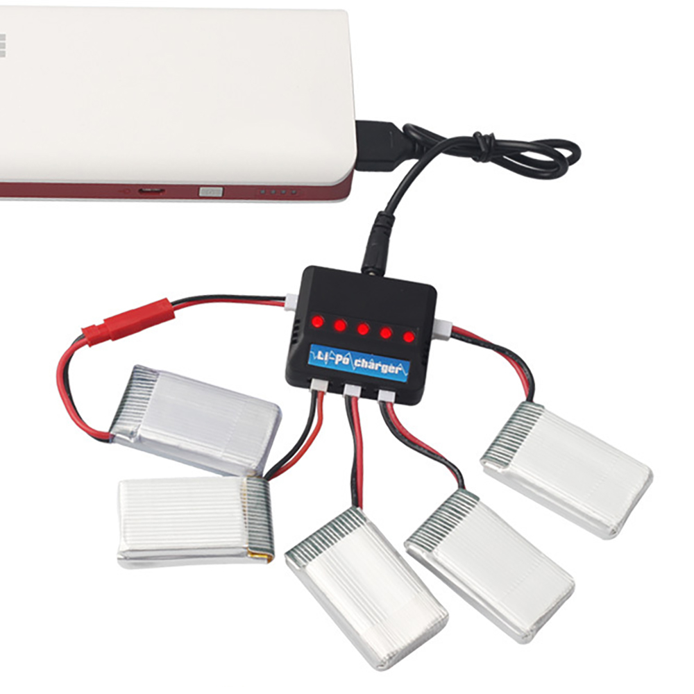 3.7V 550mAh 25C Lipo Battery 8 - Drone Power Bank review and price