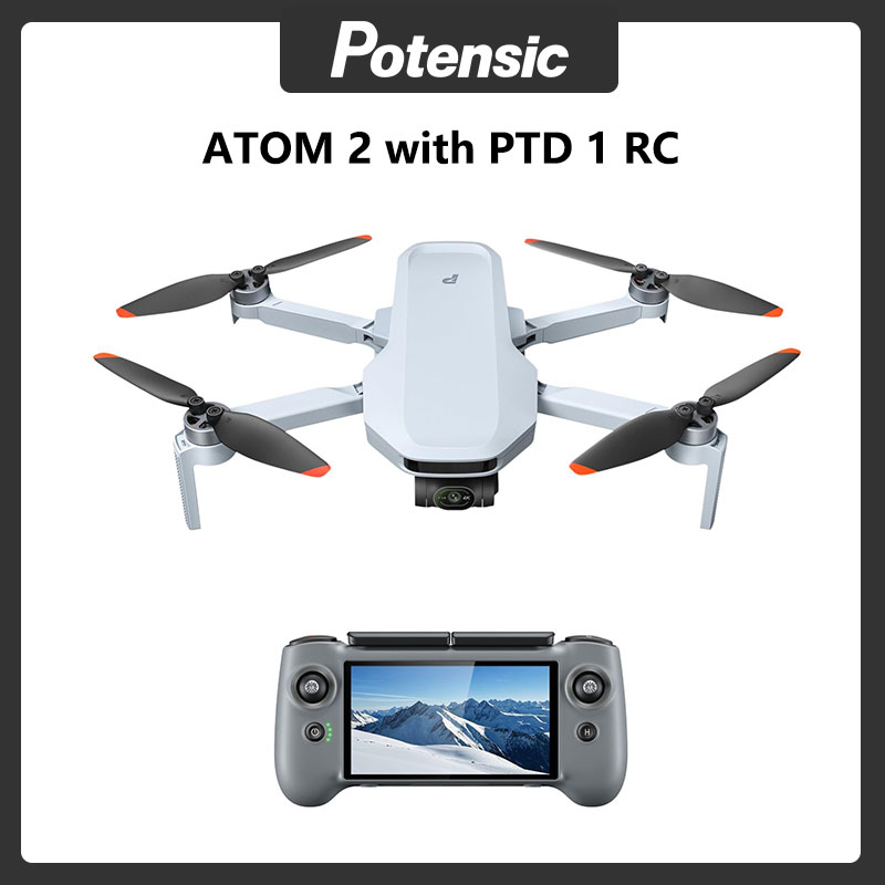 Potensic C0 ATOM 2 Drone with  - Drone Power Bank review and price