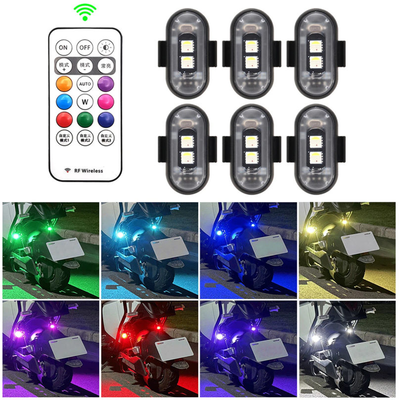 Wireless Remote Control LED St - Drone Strobe Light review and price
