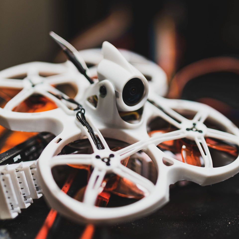 Emax Tinyhawk II 2 RTF FPV Rac - Drone Power Bank review and price