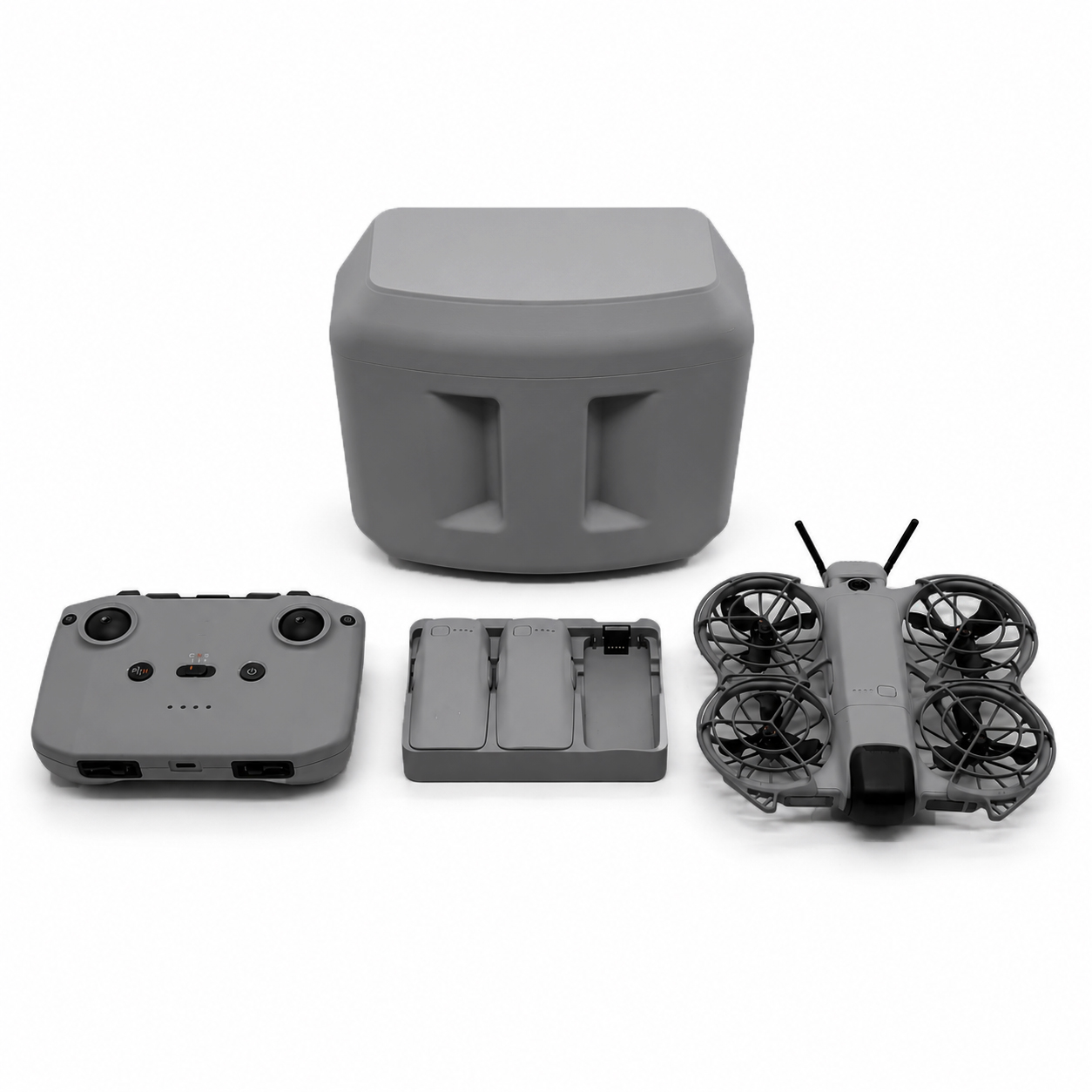 for DJI Neo 2 3D Printed Box w - Drone Joystick Cover review and price