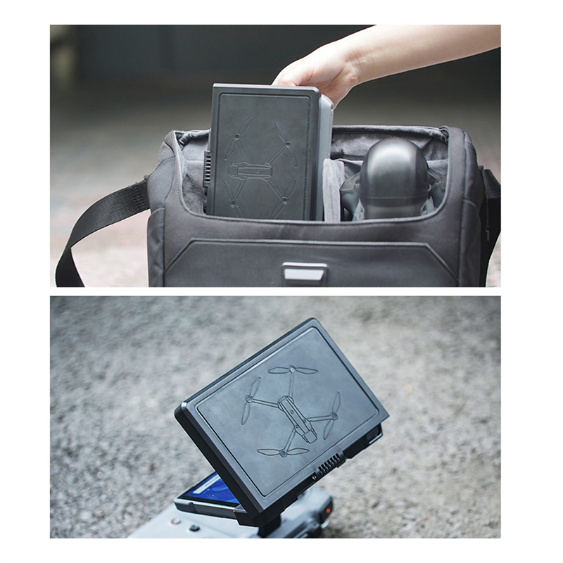 For DJI RC PRO 2 Folding Sunsh - Drone Controller Hood review and price