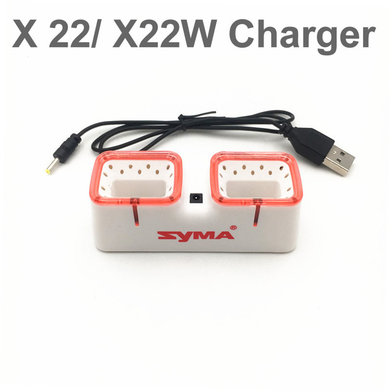 Dual USB Fast Charger for Syma - Drone Joystick Cover review and price