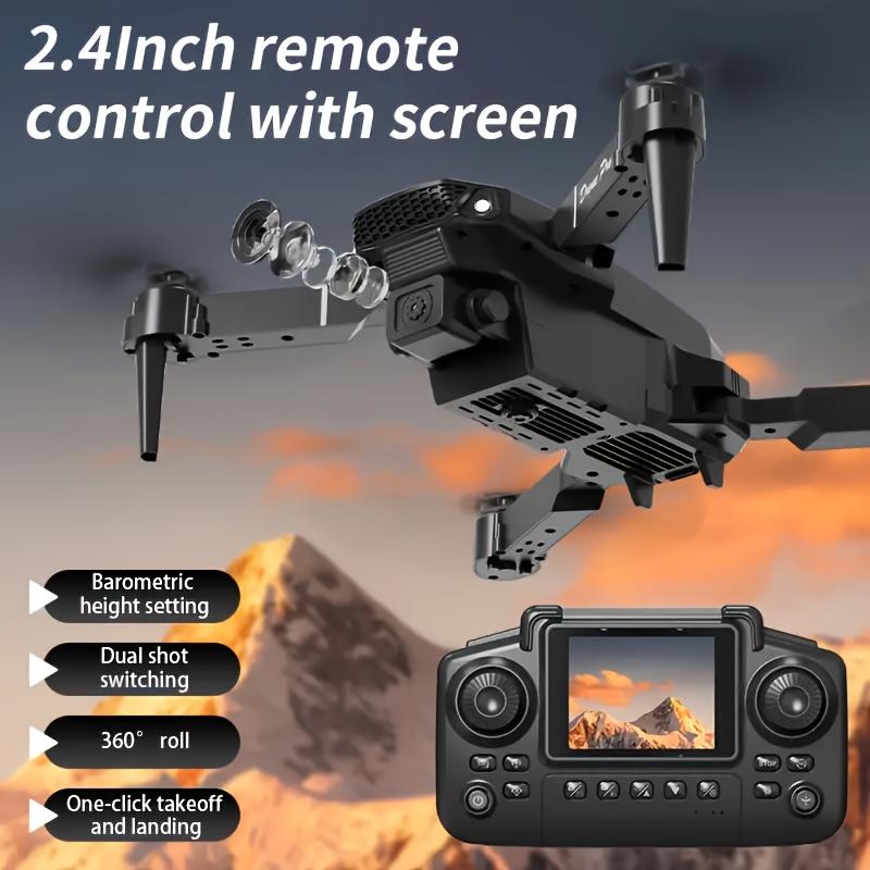 E88PRO Screen Controlled Versi - Drone Power Bank review and price