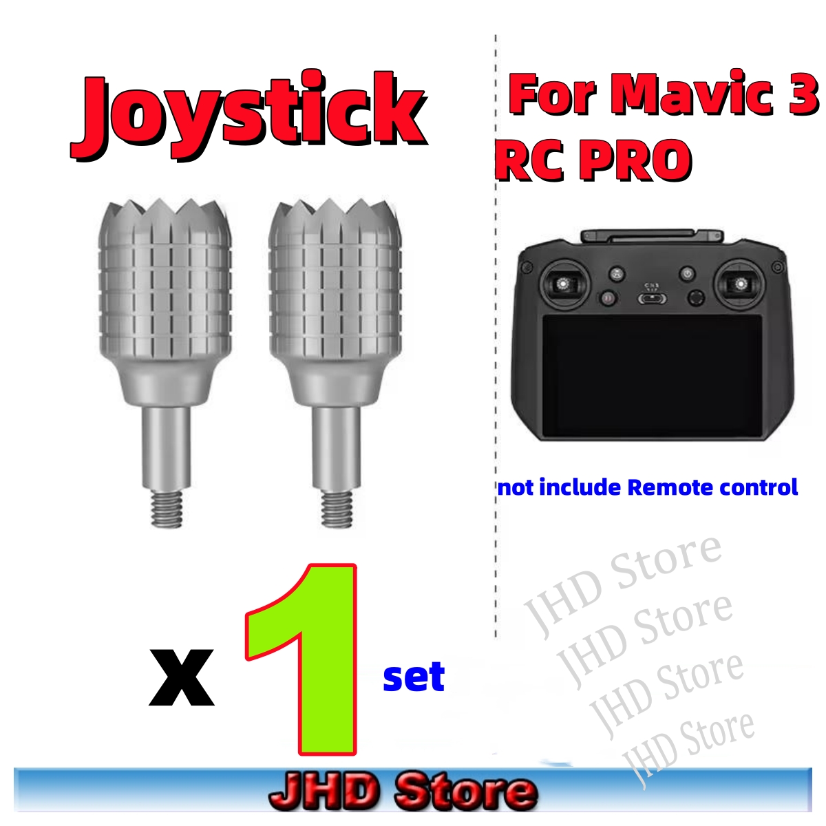 Joystick For JHDDJI Mavic 3/ R - Drone Control Stick review and price