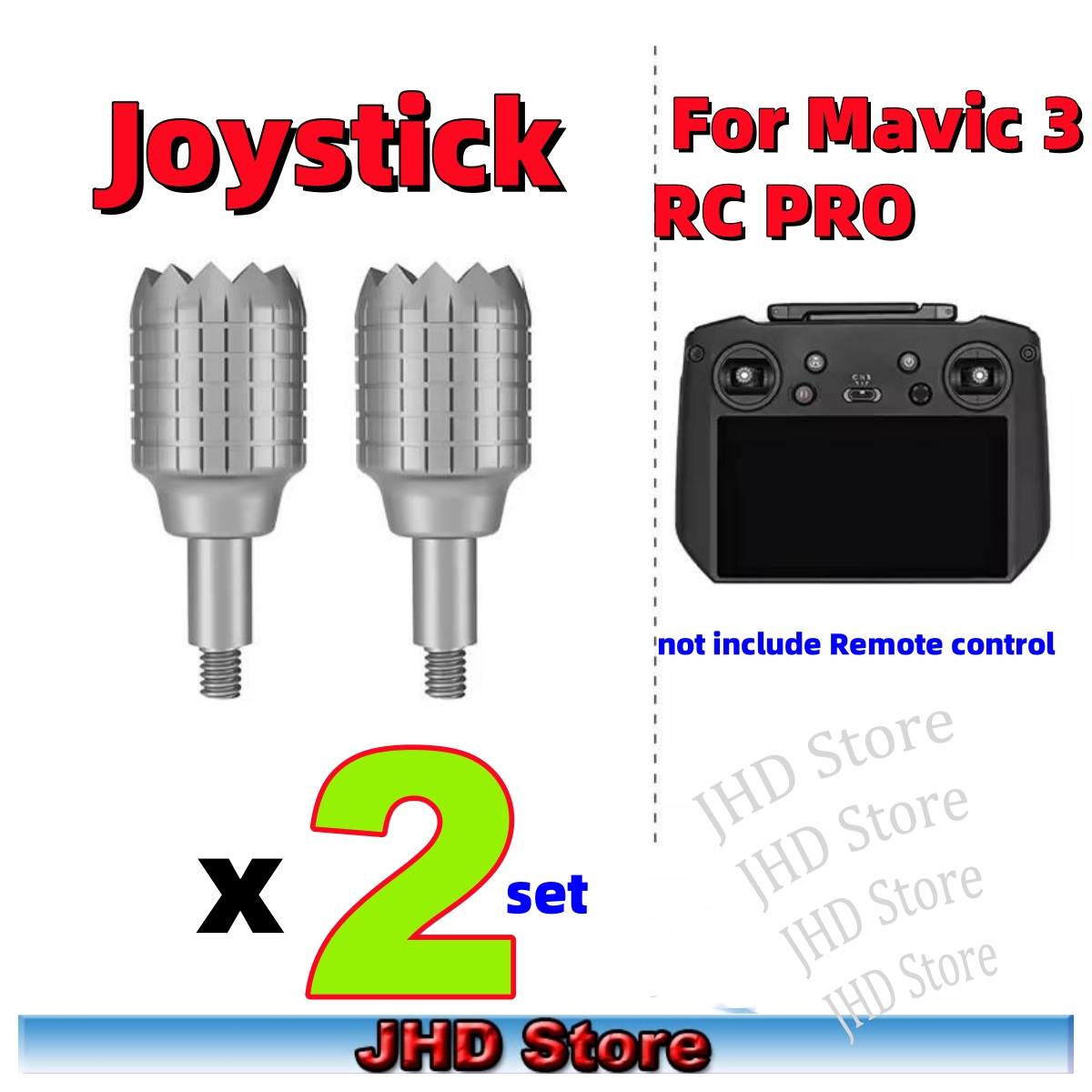 Joystick For JHDDJI Mavic 3/ R - Drone Control Stick review and price