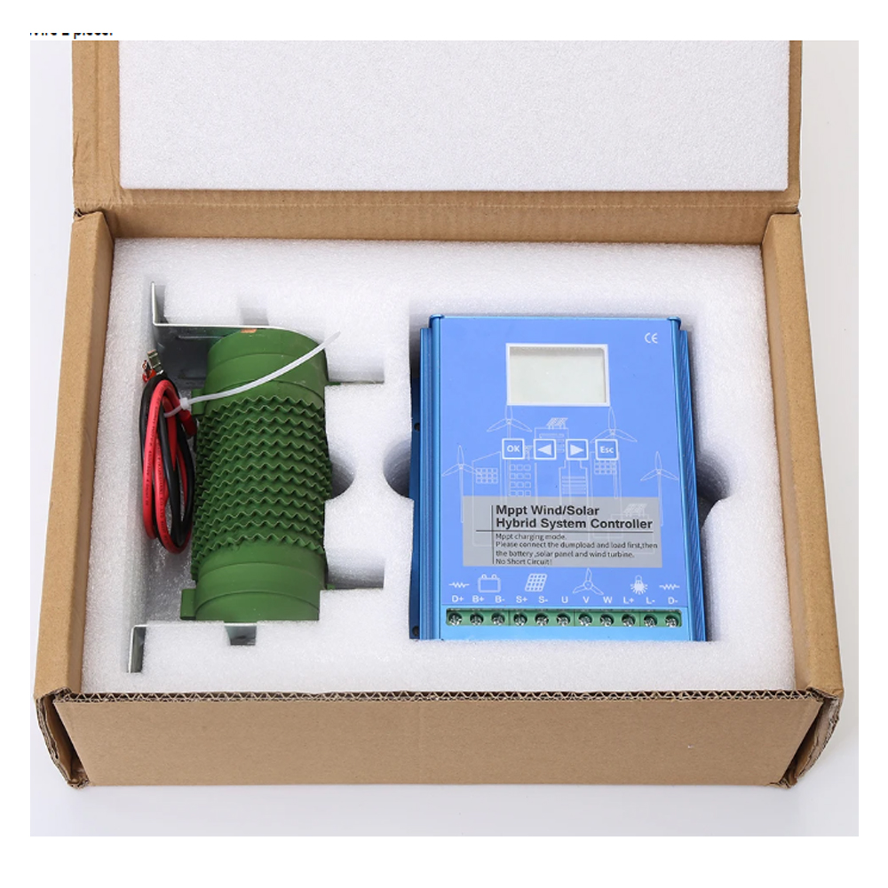 Solar &Wind Hybrid System MPPT - Drone Solar Charger review and price