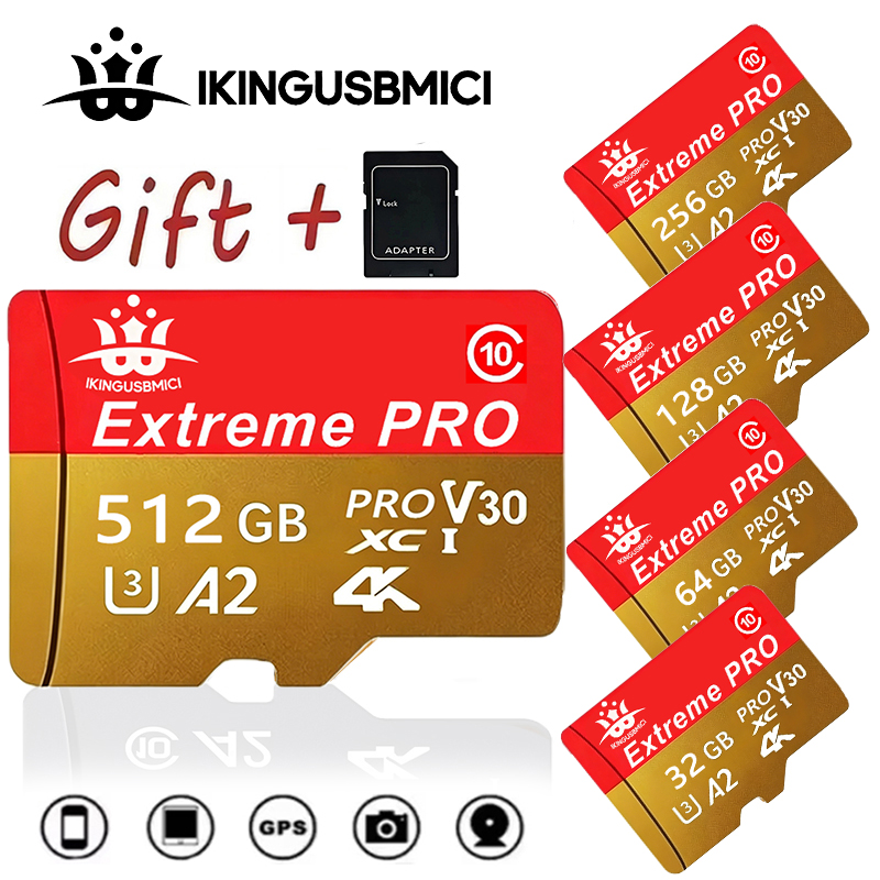 Micro SD Card Memory Class 10  - Drone Strobe Light review and price