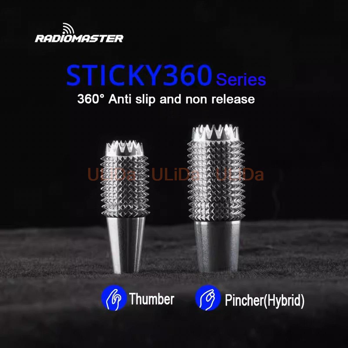 RadioMaster Sticky360 Series G - Drone Control Stick review and price
