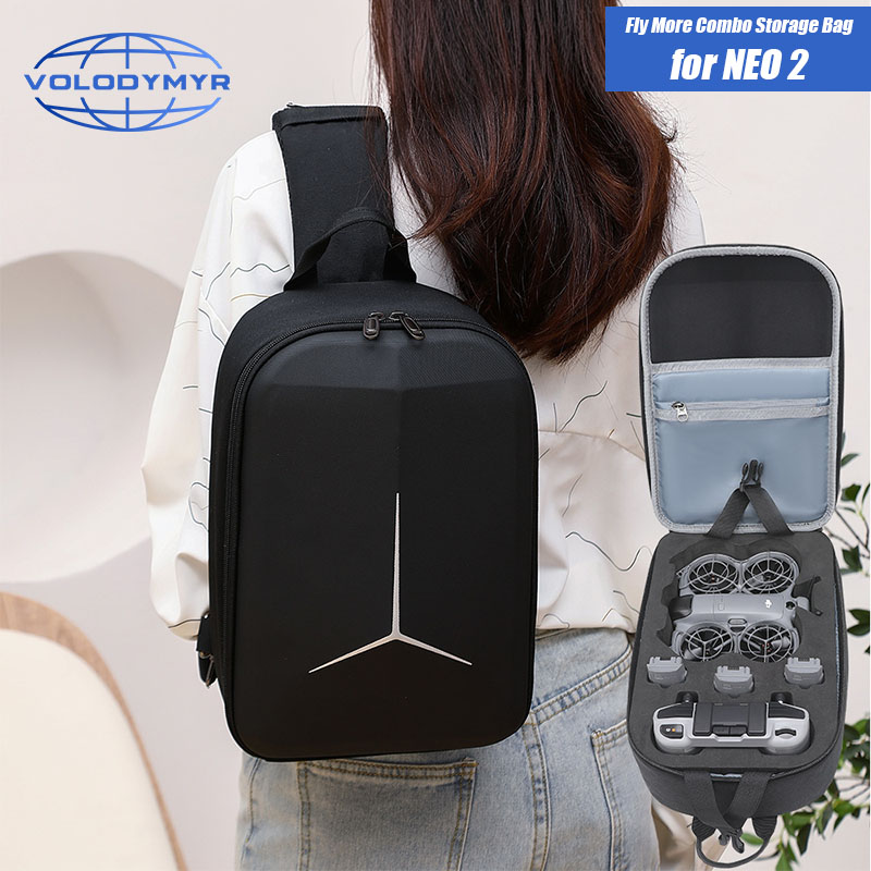 VOLODYMYR for DJI NEO 2 Waterp - Drone Backpack review and price