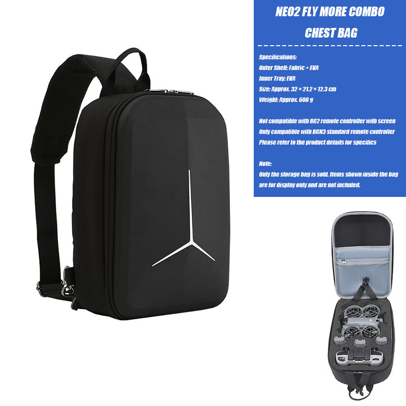 VOLODYMYR for DJI NEO 2 Waterp - Drone Backpack review and price